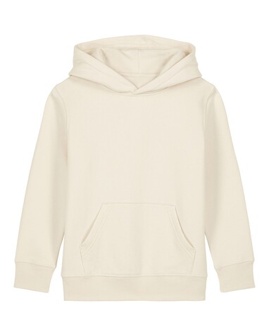 Mini Cruiser 2.0 - Der Iconic Kinder-Hoodie - Natural Raw - 9-11/134-146cm bedrucken, Art.-Nr. STSK180C05409