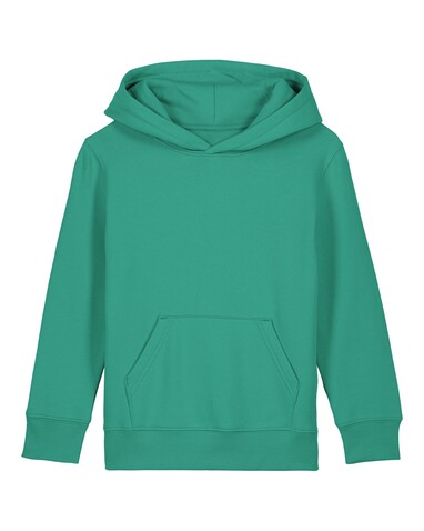 Mini Cruiser 2.0 - Der Iconic Kinder-Hoodie - Go Green - 9-11/134-146cm bedrucken, Art.-Nr. STSK180C10009