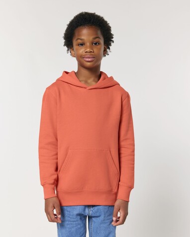 Mini Cruiser 2.0 - Der Iconic Kinder-Hoodie - Fiesta - 12-13/152-158cm bedrucken, Art.-Nr. STSK180C14312