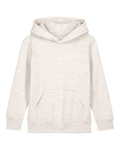 Mini Cruiser 2.0 - Der Iconic Kinder-Hoodie - Eco Heather - 5-6/110-116cm bedrucken, Art.-Nr. STSK180C14705