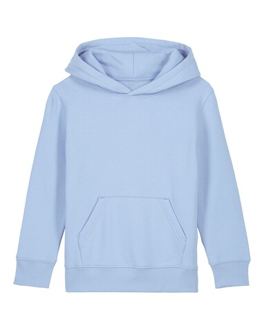 Mini Cruiser 2.0 - Der Iconic Kinder-Hoodie - Blue Soul - 3-4/98-104cm bedrucken, Art.-Nr. STSK180C14903