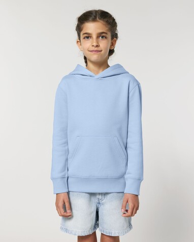 Mini Cruiser 2.0 - Der Iconic Kinder-Hoodie - Blue Soul - 9-11/134-146cm bedrucken, Art.-Nr. STSK180C14909