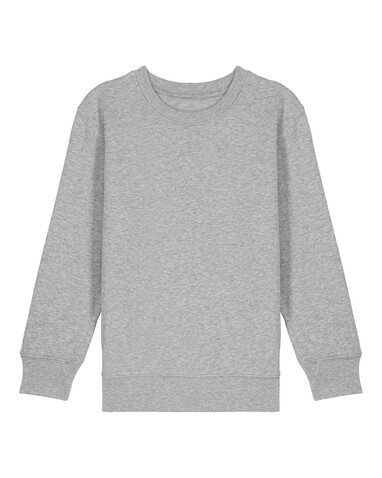 Mini Changer 2.0 - Heather Grey - 9-11/134-146cm bedrucken, Art.-Nr. STSK181C25009