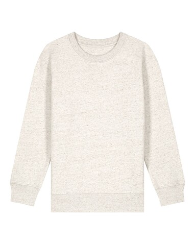 Mini Changer 2.0 - Das Iconic Kinder-Sweatshirt - Eco Heather - 12-13/152-158cm bedrucken, Art.-Nr. STSK181C14712
