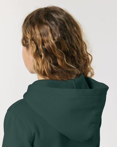 Mini Cultivator 2.0 - Der Iconic Kinder-Zip-Hoodie - Glazed Green - 3-4/98-104cm bedrucken, Art.-Nr. STSK182C03603