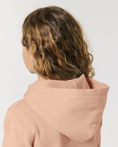 Mini Cultivator 2.0 - Der Iconic Kinder-Zip-Hoodie - Fraiche Peche - 3-4/98-104cm bedrucken, Art.-Nr. STSK182C10103