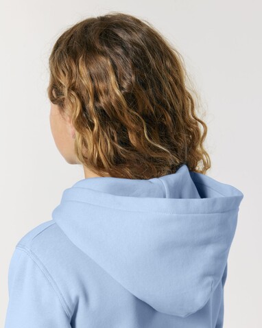 Mini Cultivator 2.0 - Der Iconic Kinder-Zip-Hoodie - Blue Soul - 12-13/152-158cm bedrucken, Art.-Nr. STSK182C14912