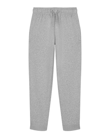 Mini Mover 2.0 - Die Iconic Kinder-Jogginghose - Heather Grey - 12-13/152-158cm bedrucken, Art.-Nr. STSK183C25012