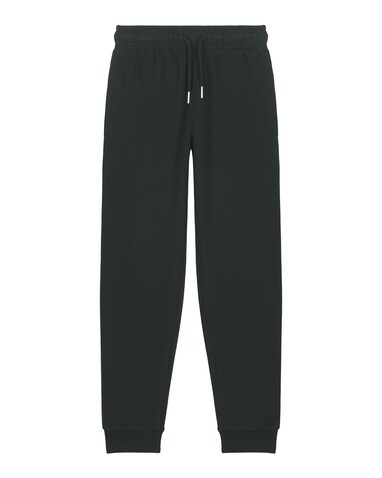 Mini Mover 2.0 - Die Iconic Kinder-Jogginghose - Black - 5-6/110-116cm bedrucken, Art.-Nr. STSK183C00205