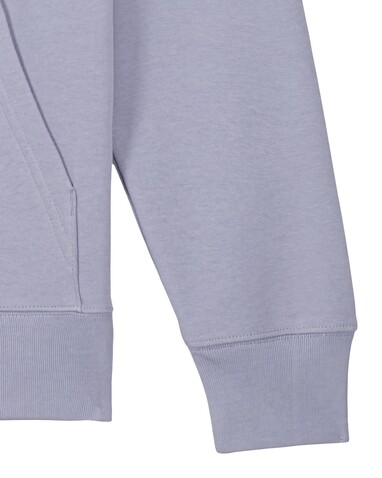 Archer - Der Unisex-Hoodie aus French Terry - Lavender - XXL bedrucken, Art.-Nr. STSU011C0632X