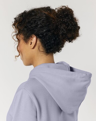 Archer - Der Unisex-Hoodie aus French Terry - Lavender - XS bedrucken, Art.-Nr. STSU011C063XS
