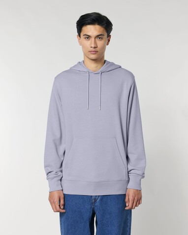 Archer - Der Unisex-Hoodie aus French Terry - Lavender - M bedrucken, Art.-Nr. STSU011C0631M Archer - Der Unisex-Hoodie aus French Terry - Lavender - M bedrucken, Art.-Nr. STSU011C0631M