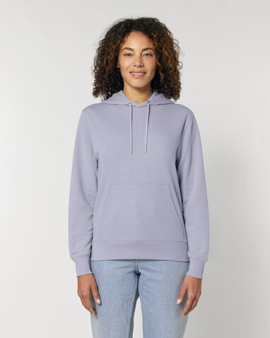 Archer - Der Unisex-Hoodie aus French Terry - Lavender - L bedrucken, Art.-Nr. STSU011C0631L Archer - Der Unisex-Hoodie aus French Terry - Lavender - L bedrucken, Art.-Nr. STSU011C0631L