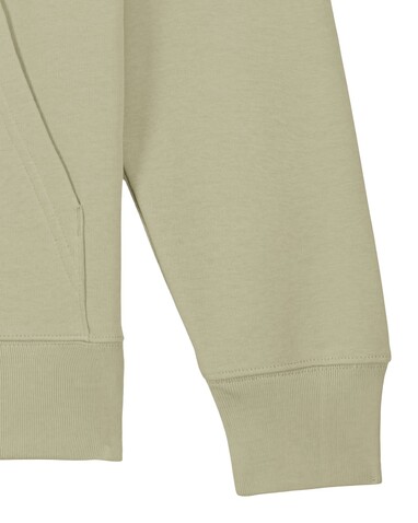 Archer - Der Unisex-Hoodie aus French Terry - Sage - 3XL bedrucken, Art.-Nr. STSU011C0473X