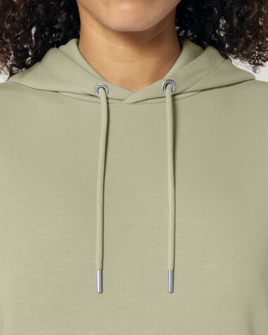 Archer - Der Unisex-Hoodie aus French Terry - Sage - 3XL bedrucken, Art.-Nr. STSU011C0473X