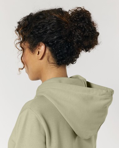 Archer - Der Unisex-Hoodie aus French Terry - Sage - 3XL bedrucken, Art.-Nr. STSU011C0473X