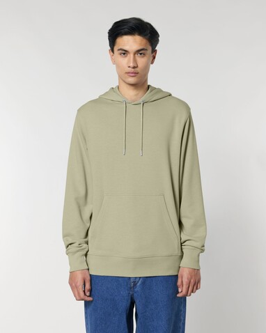 Archer - Der Unisex-Hoodie aus French Terry - Sage - 3XL bedrucken, Art.-Nr. STSU011C0473X