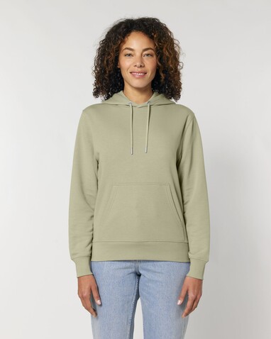Archer - Der Unisex-Hoodie aus French Terry - Sage - 3XL bedrucken, Art.-Nr. STSU011C0473X
