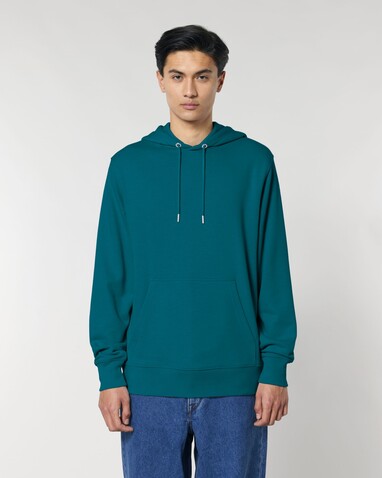 Archer - Der Unisex-Hoodie aus French Terry - Ocean Depth - 3XL bedrucken, Art.-Nr. STSU011C7103X Archer - Der Unisex-Hoodie aus French Terry - Ocean Depth - 3XL bedrucken, Art.-Nr. STSU011C7103X