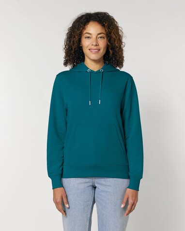 Archer - Der Unisex-Hoodie aus French Terry - Ocean Depth - XS bedrucken, Art.-Nr. STSU011C710XS Archer - Der Unisex-Hoodie aus French Terry - Ocean Depth - XS bedrucken, Art.-Nr. STSU011C710XS