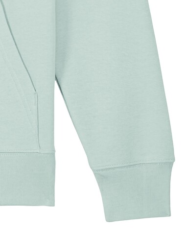 Archer - Der Unisex-Hoodie aus French Terry - Caribbean Blue - S bedrucken, Art.-Nr. STSU011C7241S