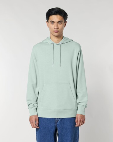 Archer - Der Unisex-Hoodie aus French Terry - Caribbean Blue - XXL bedrucken, Art.-Nr. STSU011C7242X