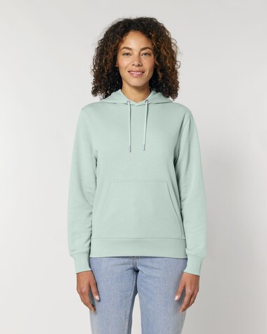 Archer - Der Unisex-Hoodie aus French Terry - Caribbean Blue - XS bedrucken, Art.-Nr. STSU011C724XS Archer - Der Unisex-Hoodie aus French Terry - Caribbean Blue - XS bedrucken, Art.-Nr. STSU011C724XS