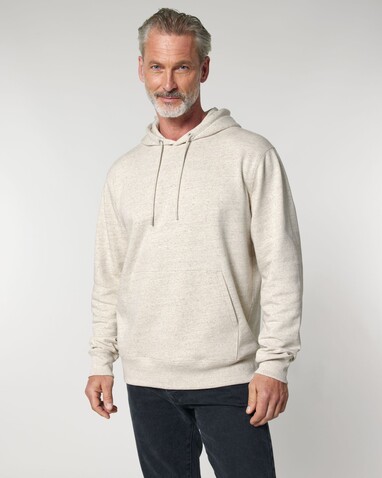 Cruiser 2.0 - Der Iconic Unisex-Hoodie - Eco Heather - M bedrucken, Art.-Nr. STSU177C1471M