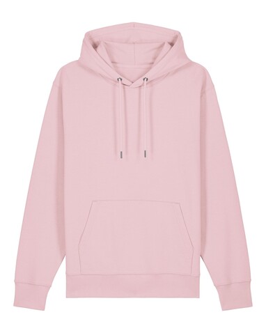 Cruiser 2.0 - Der Iconic Unisex-Hoodie - Cotton Pink - M bedrucken, Art.-Nr. STSU177C0051M