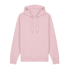 Cruiser 2.0 - Der Iconic Unisex-Hoodie-Sweatshirt - Cotton Pink - 3XL bedrucken, Art.-Nr. STSU177C0053X