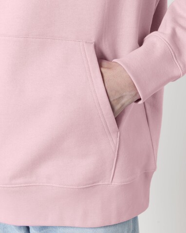 Cruiser 2.0 - Der Iconic Unisex-Hoodie-Sweatshirt - Cotton Pink - 3XL bedrucken, Art.-Nr. STSU177C0053X
