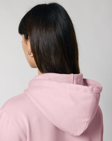 Cruiser 2.0 - Der Iconic Unisex-Hoodie - Cotton Pink - S bedrucken, Art.-Nr. STSU177C0051S