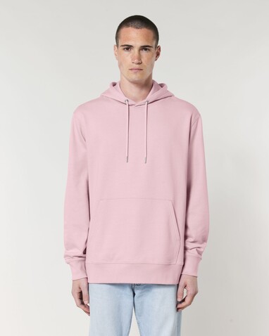 Cruiser 2.0 - Der Iconic Unisex-Hoodie-Sweatshirt - Cotton Pink - 3XL bedrucken, Art.-Nr. STSU177C0053X