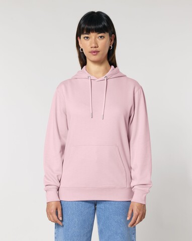 Cruiser 2.0 - Der Iconic Unisex-Hoodie - Cotton Pink - M bedrucken, Art.-Nr. STSU177C0051M