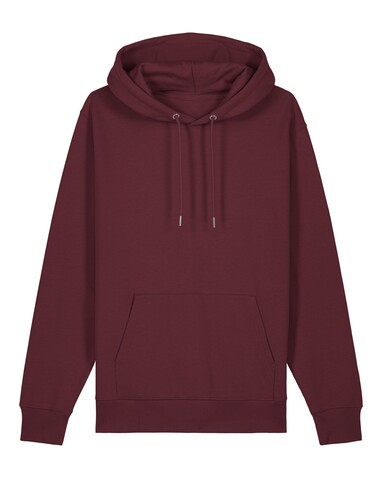 Cruiser 2.0 - Der Iconic Unisex-Hoodie - Burgundy - 4XL bedrucken, Art.-Nr. STSU177C2444X