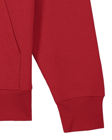 Cruiser 2.0 - Der Iconic Unisex-Hoodie - Red - XS bedrucken, Art.-Nr. STSU177C004XS