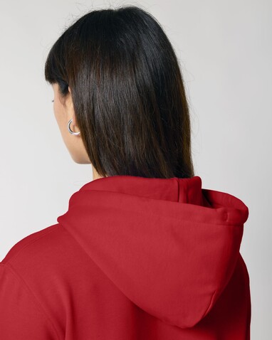 Cruiser 2.0 - Der Iconic Unisex-Hoodie - Red - M bedrucken, Art.-Nr. STSU177C0041M
