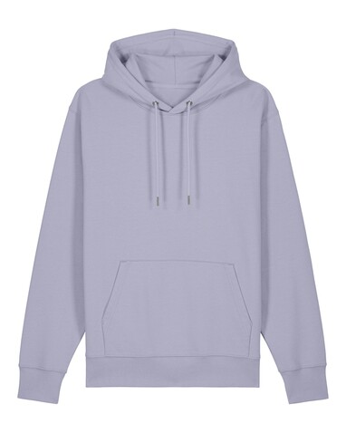 Cruiser 2.0 - Der Iconic Unisex-Hoodie - Lavender - M bedrucken, Art.-Nr. STSU177C0631M