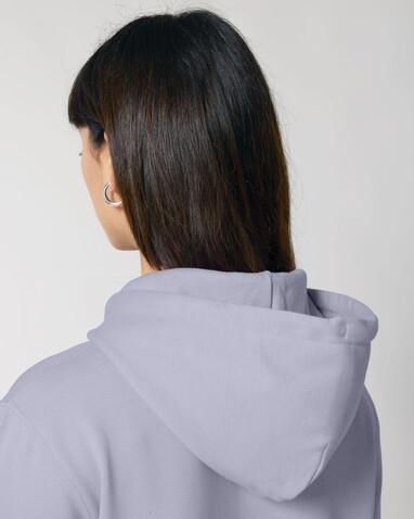 Cruiser 2.0 - Der Iconic Unisex-Hoodie - Lavender - XL bedrucken, Art.-Nr. STSU177C0631X
