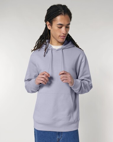 Cruiser 2.0 - Der Iconic Unisex-Hoodie - Lavender - XL bedrucken, Art.-Nr. STSU177C0631X