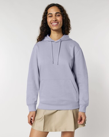 Cruiser 2.0 - Der Iconic Unisex-Hoodie - Lavender - 3XL bedrucken, Art.-Nr. STSU177C0633X