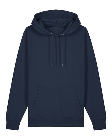 Cruiser 2.0 - Der Iconic Unisex-Hoodie - French Navy - XS bedrucken, Art.-Nr. STSU177C727XS