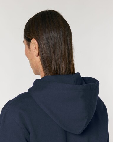 Cruiser 2.0 - Der Iconic Unisex-Hoodie - French Navy - XXL bedrucken, Art.-Nr. STSU177C7272X