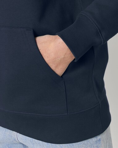 Cruiser 2.0 - Der Iconic Unisex-Hoodie - French Navy - XXL bedrucken, Art.-Nr. STSU177C7272X