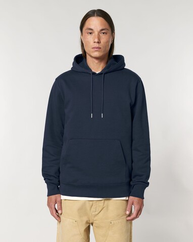 Cruiser 2.0 - Der Iconic Unisex-Hoodie - French Navy - XXS bedrucken, Art.-Nr. STSU177C7272S