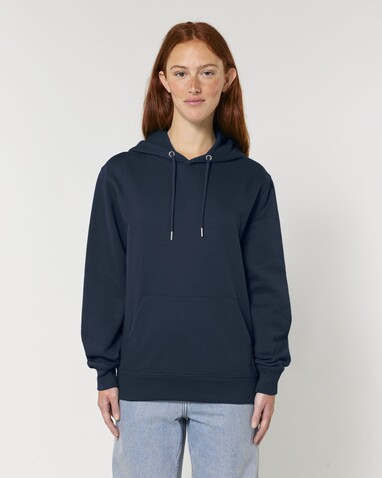 Cruiser 2.0 - Der Iconic Unisex-Hoodie - French Navy - 3XL bedrucken, Art.-Nr. STSU177C7273X