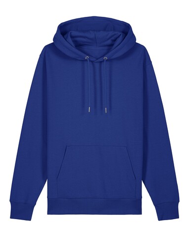 Cruiser 2.0 - Der Iconic Unisex-Hoodie - Worker Blue - S bedrucken, Art.-Nr. STSU177C0881S