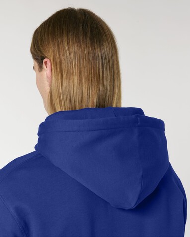 Cruiser 2.0 - Der Iconic Unisex-Hoodie - Worker Blue - XXL bedrucken, Art.-Nr. STSU177C0882X