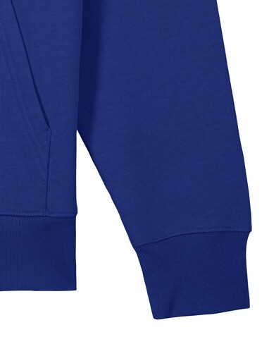 Cruiser 2.0 - Der Iconic Unisex-Hoodie - Worker Blue - S bedrucken, Art.-Nr. STSU177C0881S