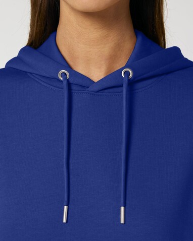 Cruiser 2.0 - Der Iconic Unisex-Hoodie - Worker Blue - XXL bedrucken, Art.-Nr. STSU177C0882X